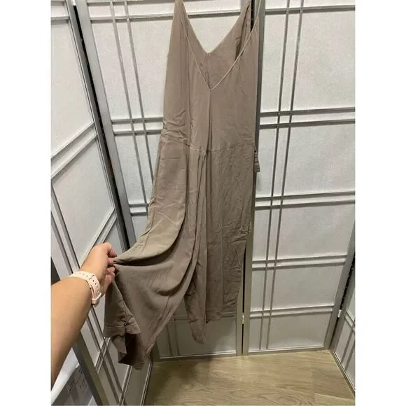 Gaffer and fluf jumpsuit size M